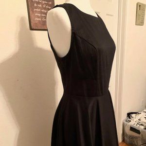 3/$25🌺 Cocktail Dress 1950's Floral Vintage Dress